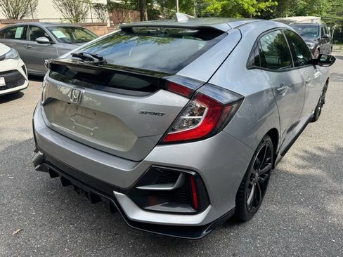 Used 2020 Honda Civic Sport image 7