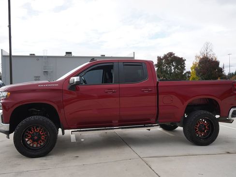 Used 2019 Chevrolet Silverado 1500 LT w/ All-Star Edition RWD image 4
