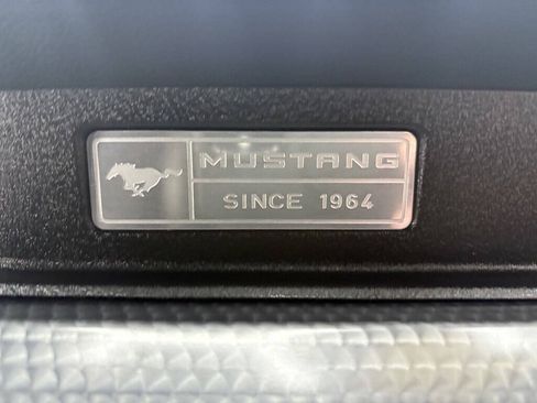 Used 2016 Ford Mustang Premium w/ Ecoboost Performance Package RWD image 17
