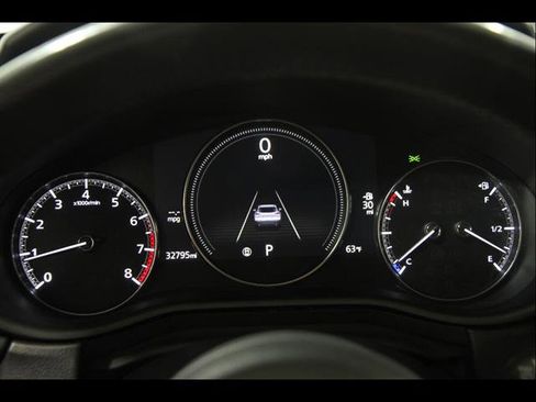 Used 2021 MAZDA CX-30 AWD 2.5 S w/ Select Package image 8