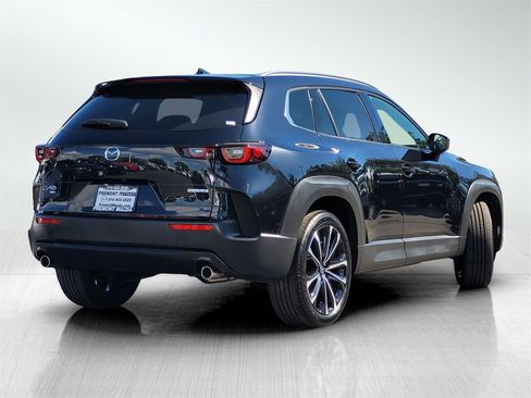 Certified 2025 MAZDA CX-50 AWD 2.5 S w/ Premium Plus Pkg image 4