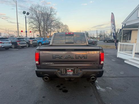 Used 2017 RAM 1500 Rebel w/ Luxury Group image 8