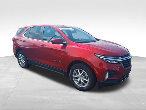 Used 2023 Chevrolet Equinox LT FWD image 7