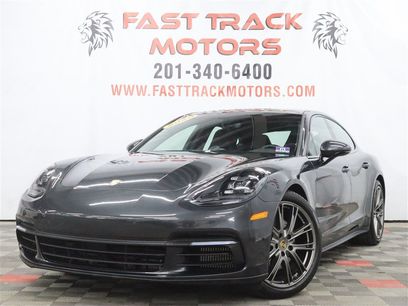 Used 2020 Porsche Panamera 4S