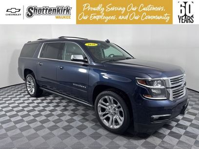 Used 2020 Chevrolet Suburban Premier w/ Premier Plus Edition