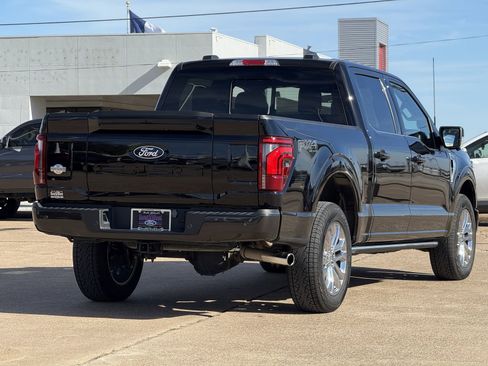 Used 2024 Ford F150 King Ranch w/ FX4 Off-Road Package image 4