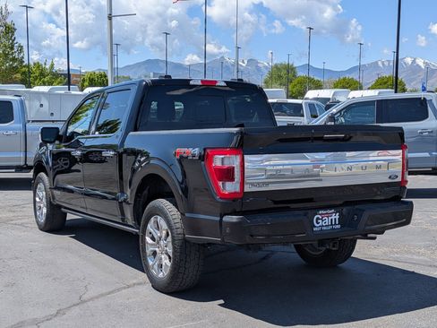Used 2023 Ford F150 Platinum w/ Equipment Group 701A High AWD/4WD image 8