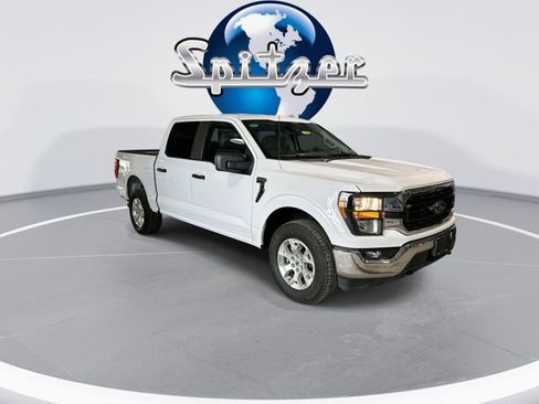 Used 2023 Ford F150 XLT image 2