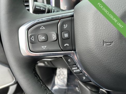 Used 2026 RAM 1500 Laramie w/ Night Edition AWD/4WD image 18