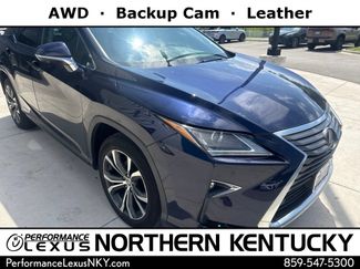Used 2017 Lexus RX 450h AWD w/ Cold Weather Package video 1