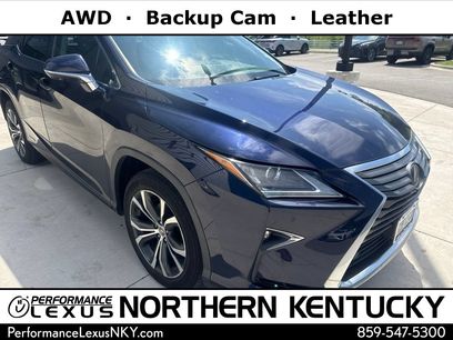 Used 2017 Lexus RX 450h AWD w/ Cold Weather Package