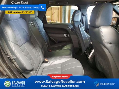 Used 2014 Land Rover Range Rover Sport Autobiography image 4