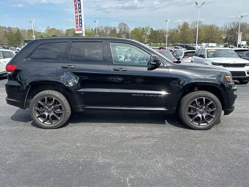 Certified 2020 Jeep Grand Cherokee High Altitude AWD/4WD image 9