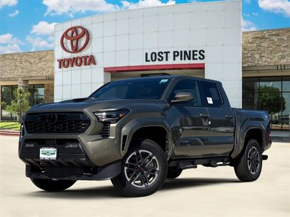 New 2025 Toyota Tacoma TRD Sport