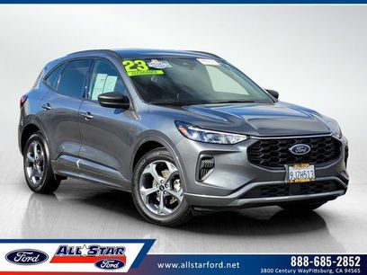 Certified 2023 Ford Escape ST-Line w/ Tech Pack #1