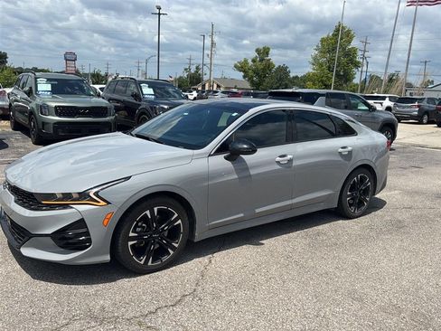 Used 2024 Kia K5 GT-Line AWD/4WD image 3