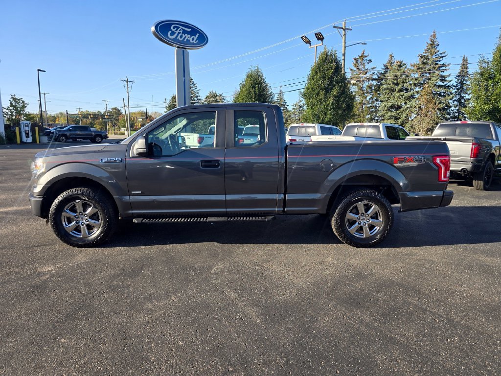 Used 2016 Ford F150 XL w/ Equipment Group 101A Mid AWD/4WD image 2