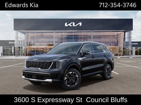 New 2026 Kia Sorento S AWD/4WD image 1
