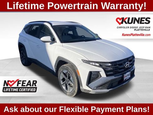 Used 2025 Hyundai Tucson SEL image 1