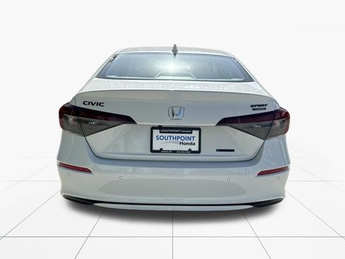 New 2026 Honda Civic Sport Touring image 7