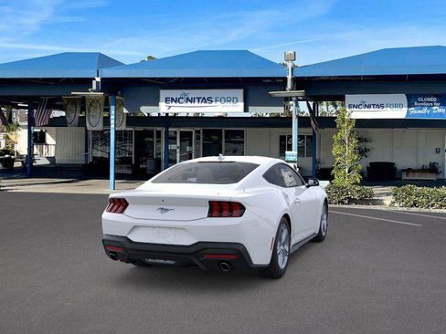 New 2026 Ford Mustang Coupe image 8