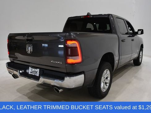 Used 2024 RAM 1500 Laramie image 4