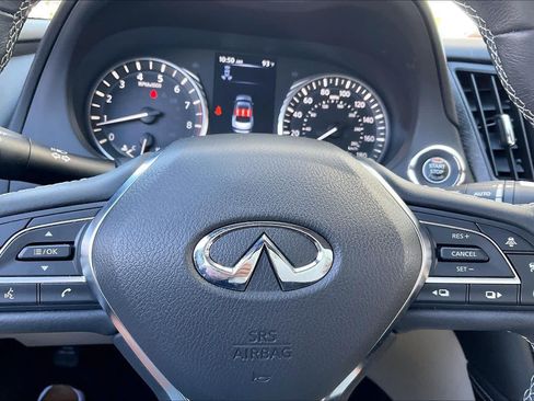 Used 2023 INFINITI Q50 Sensory AWD/4WD image 33