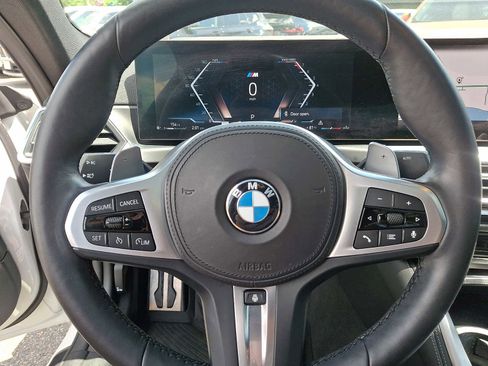 Certified 2024 BMW 430i xDrive Coupe w/ M Sport Package AWD/4WD image 21