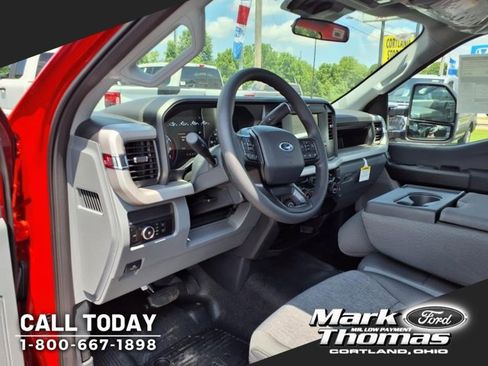 New 2025 Ford F250 XL w/ XL Driver Assist Package image 7