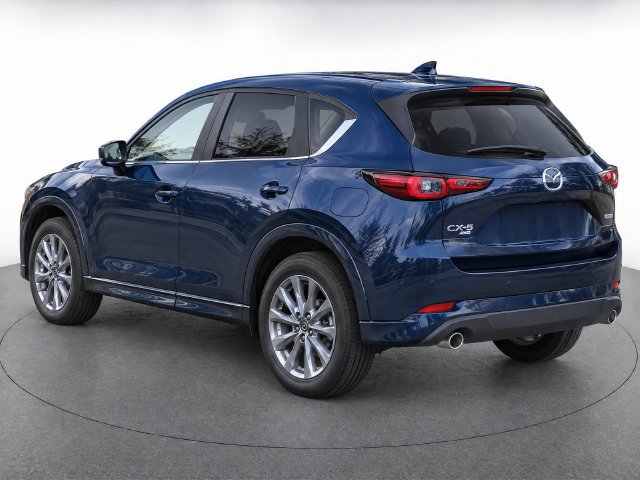 Certified 2025 MAZDA CX-5 AWD 2.5 S w/ Select Package image 3