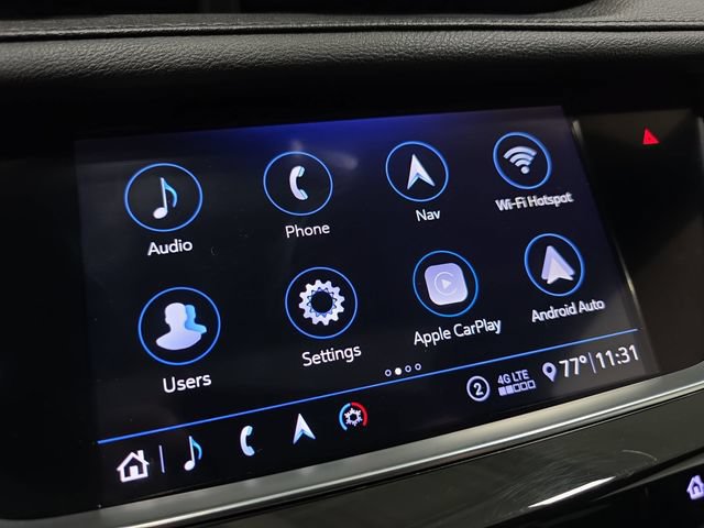 Used 2020 Cadillac XT5 Sportv AWD/4WD image 21
