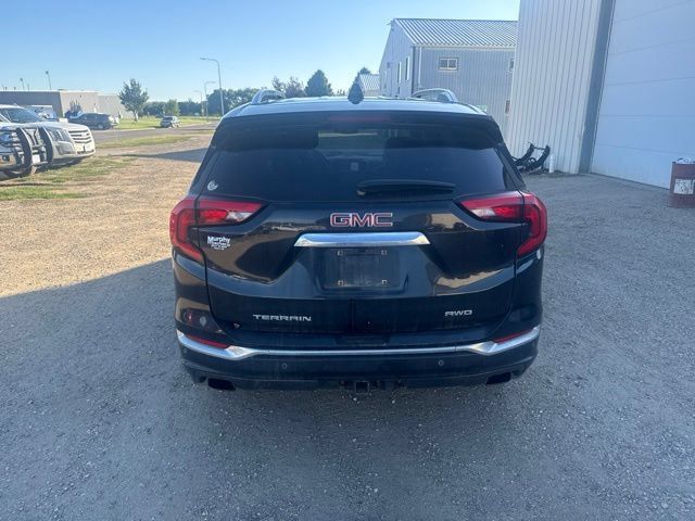 Used 2018 GMC Terrain Denali w/ Advanced Safety Package AWD/4WD image 10