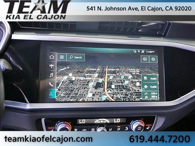 Used 2020 Audi Q3 2.0T Premium Plus w/ Premium Plus Package AWD/4WD image 31