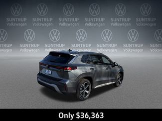 New 2026 Volkswagen Tiguan SE video 5