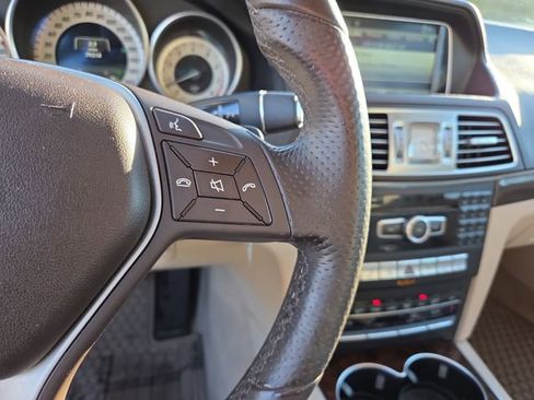 Used 2014 Mercedes-Benz E 350 Cabriolet image 22