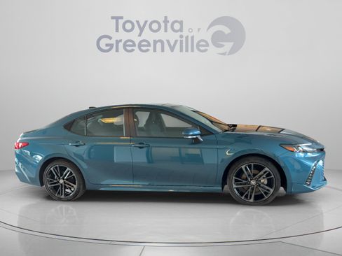 Certified 2026 Toyota Camry XSE w/ Premium Package FWD image 7