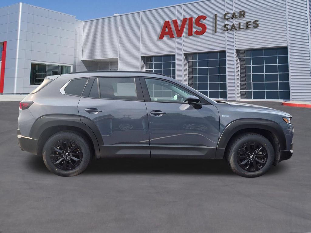 Used 2025 MAZDA CX-50 AWD 2.5 Hybrid w/ Premium Pkg image 9