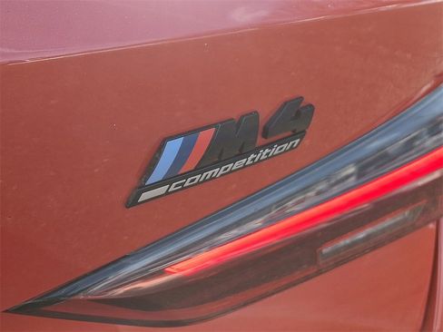 Used 2022 BMW M4 xDrive Competition w/ Executive Package image 31
