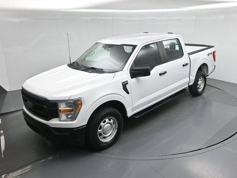 Certified 2021 Ford F150 XL w/ Trailer Tow Package AWD/4WD image 36