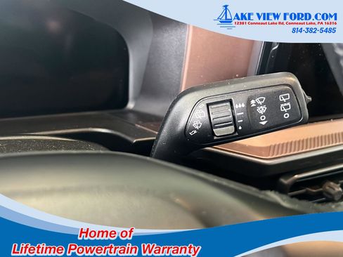 Used 2025 Ford Bronco Sport Outer Banks w/ Outer Banks Tech Package+ image 25