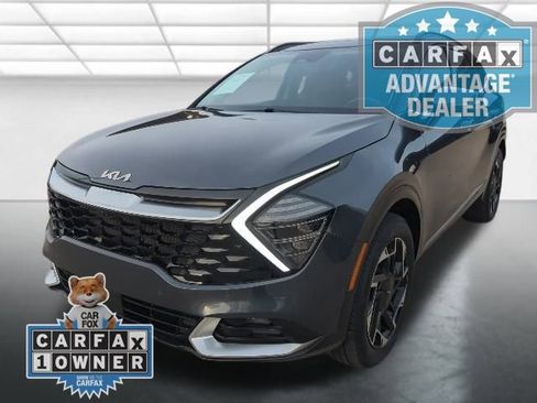 Used 2024 Kia Sportage SX image 18