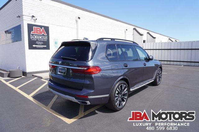 Used 2022 BMW X7 xDrive40i w/ Premium Package AWD/4WD image 80