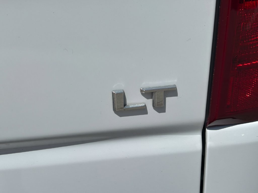 Used 2025 Chevrolet Silverado 1500 LT RWD image 13