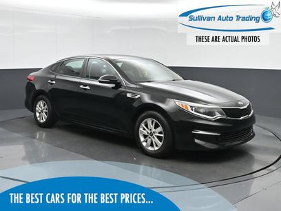 Used 2018 Kia Optima LX