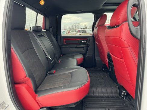 Used 2017 RAM 1500 Rebel w/ Luxury Group image 17