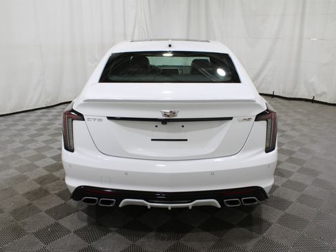 Used 2024 Cadillac CT5 V w/ Super Cruise 2 Package image 35