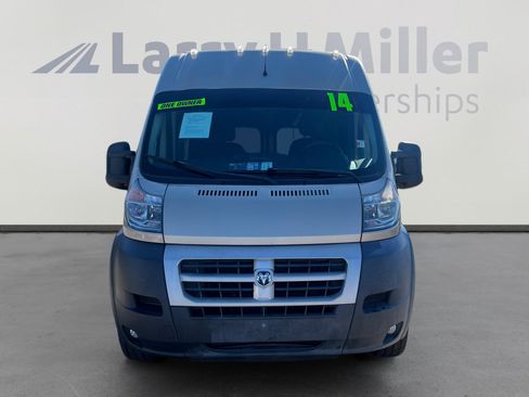 Used 2014 RAM ProMaster 2500 w/ Interior Convenience Group image 8