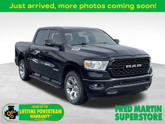 Used 2024 RAM 1500 Big Horn video 1
