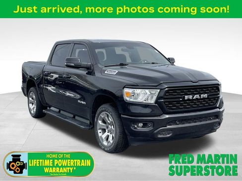 Used 2024 RAM 1500 Big Horn image 1