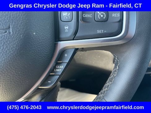 Certified 2025 RAM 1500 Big Horn AWD/4WD image 55